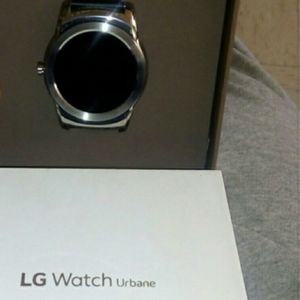 Lg urbane w-150 smart watch